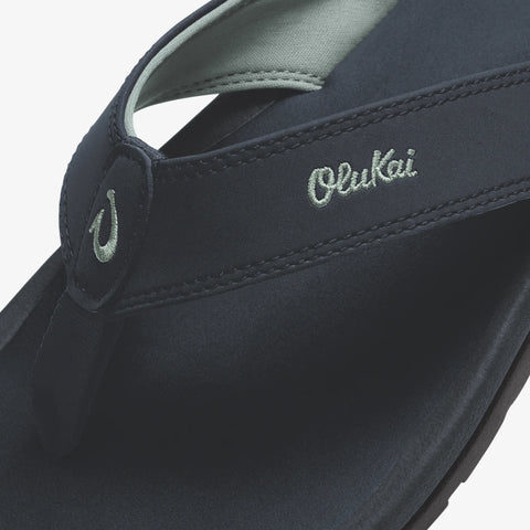 'Ohana  -  Trench Blue / Trench Blue