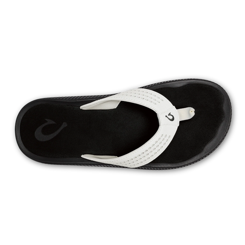 Ulele Golf - White / Lava Rock