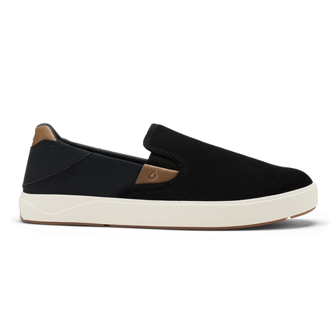 Laeʻahi Nui  -  Black / Tan