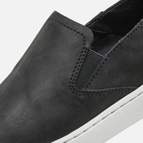 Pehuea Leather  -  Onyx / Onyx