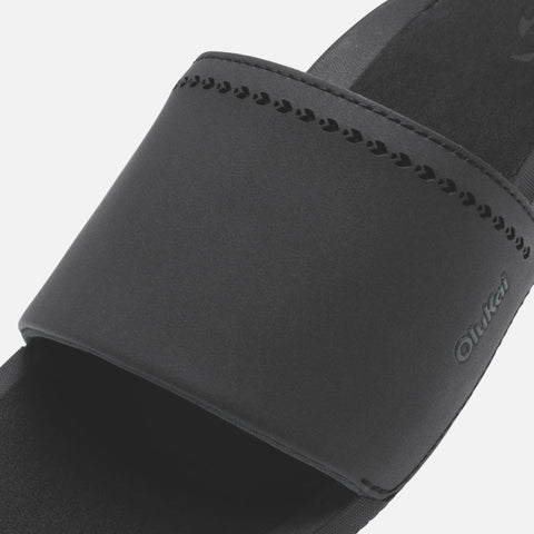 Ulele Slide  -  Black / Black